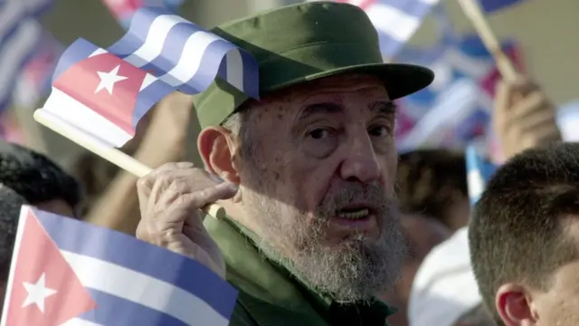 Fidel Castro