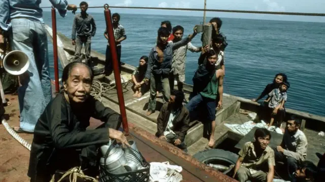 Thuyền nhân Việt Nam, 1978
