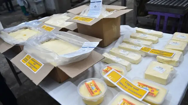 Сариев: товар сатылбаса жумушчу айлык албайт, салык төлөнбөйт, баары байланышкан чынжыр