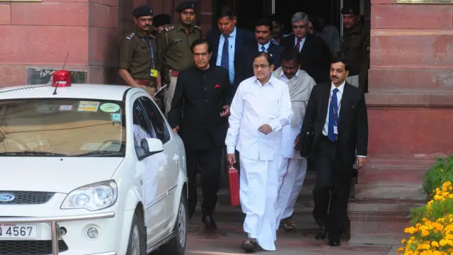 चिदंबरम