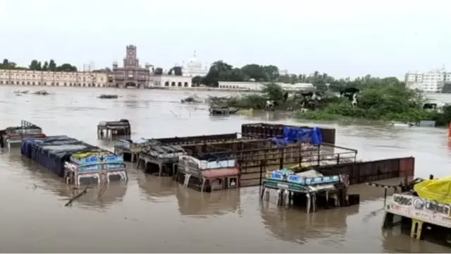 ભારે વરસાદ