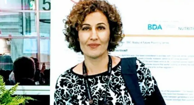 L'experte en nutrition Aison Kvang