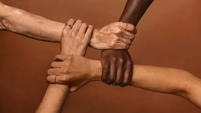 skin colour