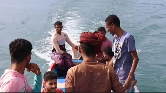 Kalluumeysatadan ayaa sheegay in si kadis ah ay uga macaasheen cambarka