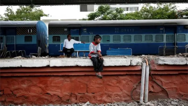 भारत रेसवे स्टेशन