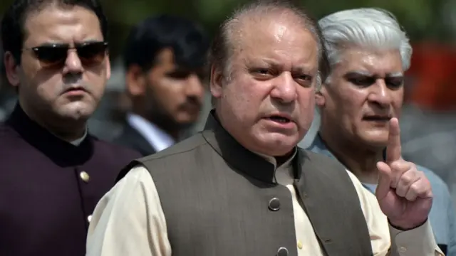 नवाज़ शरीफ़