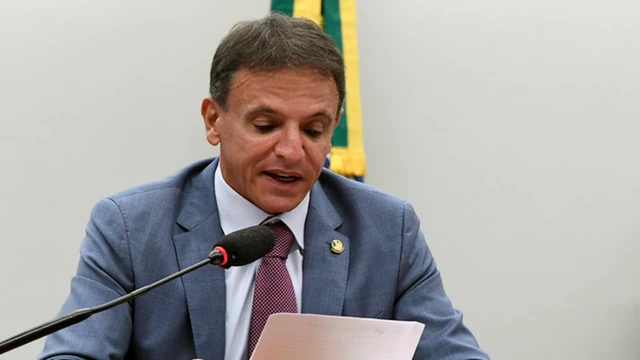 Senador Marcio Bittar (MDB-AC).