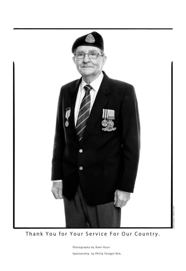 켈드 옹은 자신이 한국전쟁에서 직접 경험했던 일을 떠올리며 수기를 쓰기 시작했다