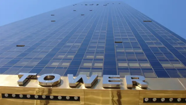 Трамп тауер