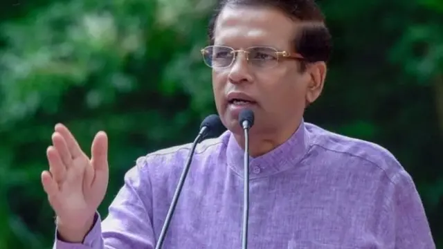 மைத்திரிபால