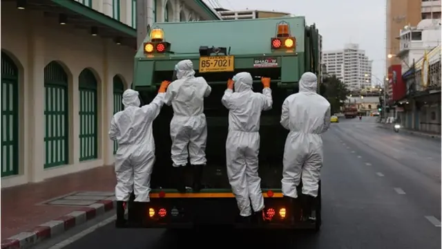 รถเก็บขยะ