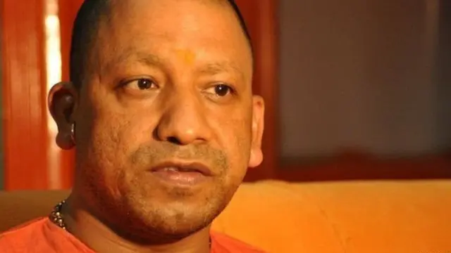 योगी आदित्यनाथ