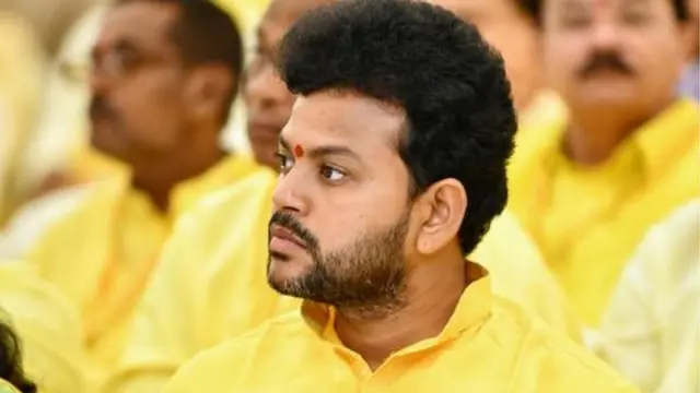 రామ్మోహన్ నాయుడు