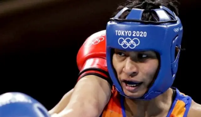 लवलीना बोरगोहाईं