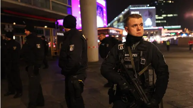 Поліція Берлін