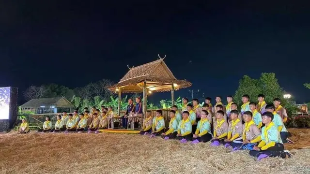 Facebook page โรงเรียนจิตอาสาพระราชทาน