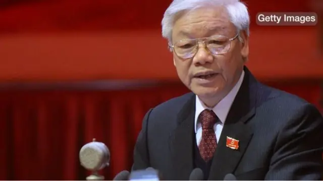 TBT Nguyễn Phú Trọng
