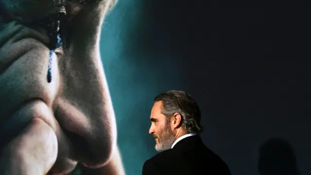 Joaquin Phoenix