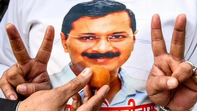 अरविंद केजरीवाल