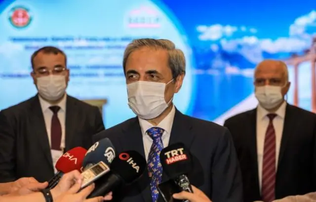 Yargıtay Cumhuriyet Başsavcısı Bekir Şahin