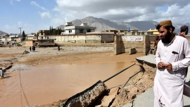 کوئٹہ، سیلاب