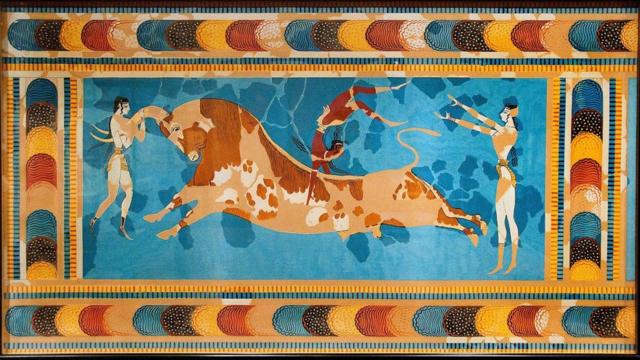 Os afrescos minoicos desenterradosroleta sorteio online1878roleta sorteio onlineKnossos, na ilha gregaroleta sorteio onlineCreta, foram uma descoberta arqueológica surpreendente