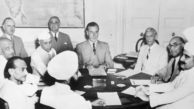 মাউন্টব্যাটেন