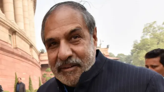 આનંદ શર્મા