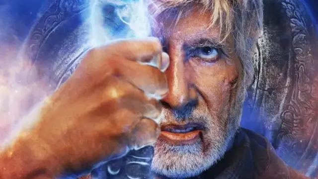 अमिताभ बच्चन