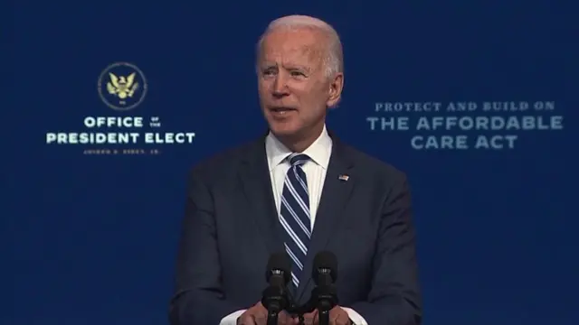 Rais Mteule Joe Biden