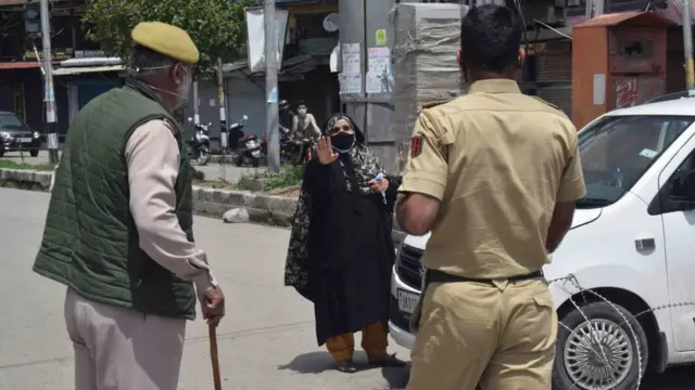 কাশ্মীরে নিরাপত্তা বাহিনীর বিরুদ্ধে মানবাধিকার লঙ্ঘনের অভিযোগ উঠেছে বারে বারেই