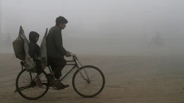 لاہور مزدور