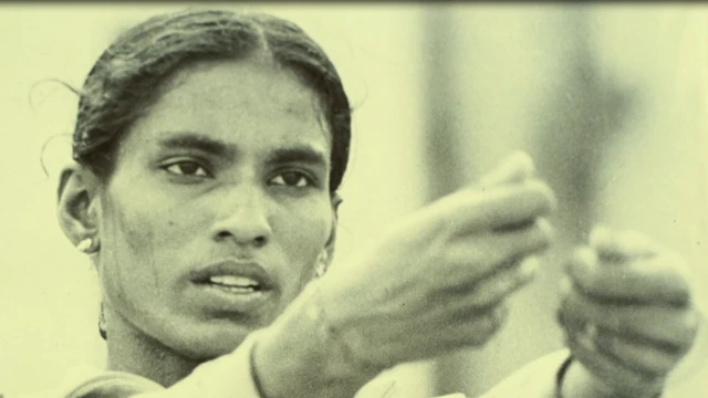 પી.ટી. ઉષા