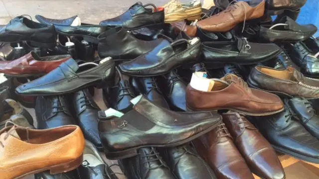 Inkweto zibara $5/kg zahora kuri $0.2/kg