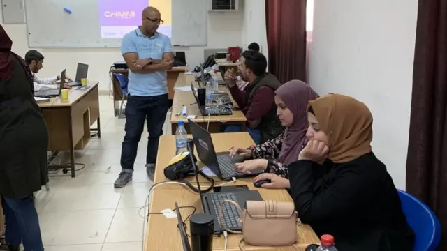 Chams tech boot camp