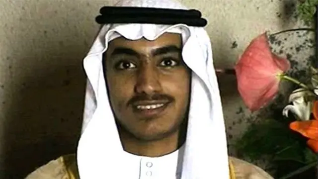 ஹம்சா பின்லேடன்