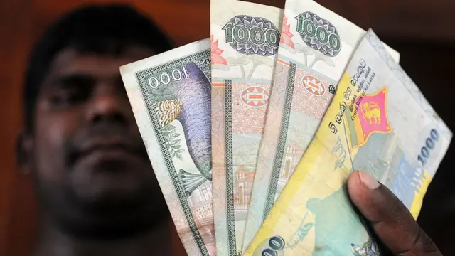 இலங்கை பணம்