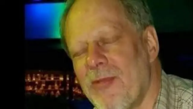 Stephen Paddock