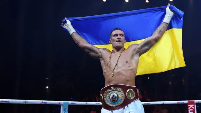 Олександр Усик