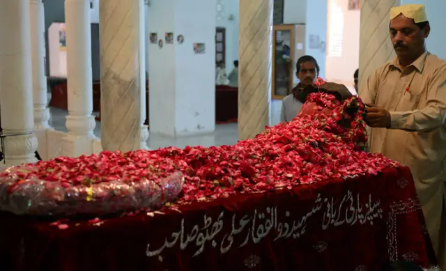 وزیر اعظم پاکستان جیل