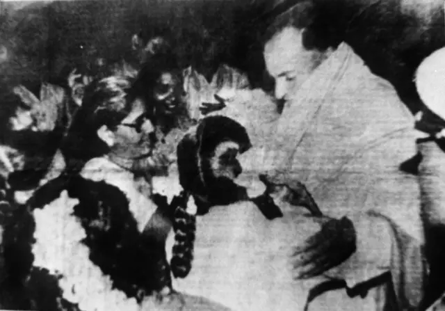 राजीव गांधी