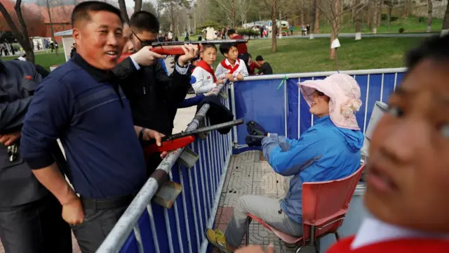 Korea Utara, Pyongyang