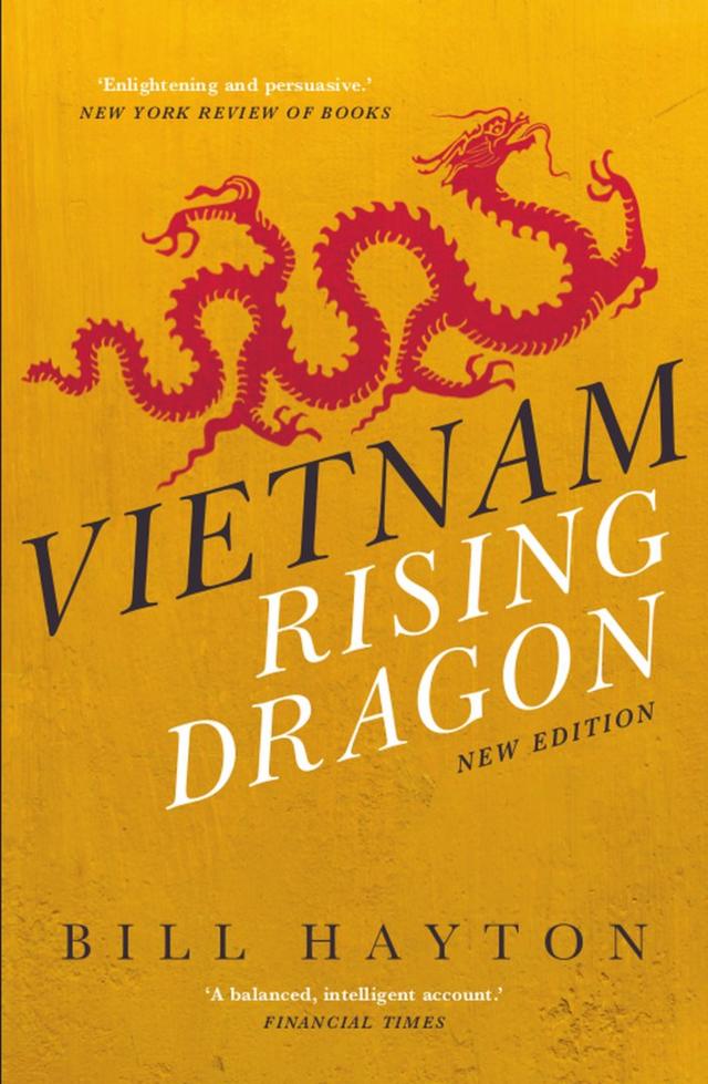 Bill Hayton VN Rising Dragon book cover