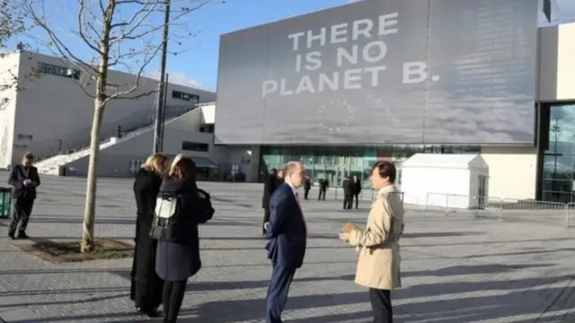 İklim Değişikliği Zirvesi