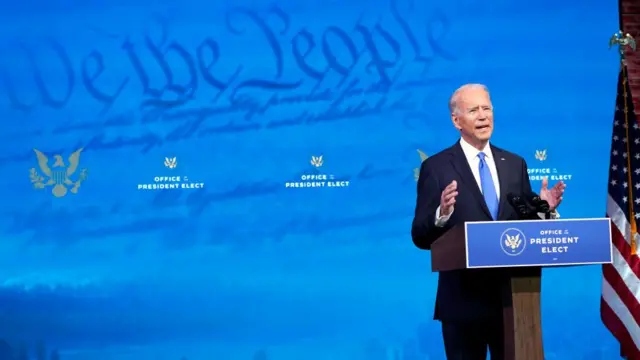 米大統領選2020】 バイデン氏、選挙人投票で正式に勝利 米民主