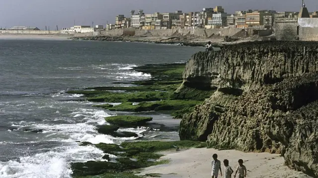 પોરબંદર શહેરની તસવીર