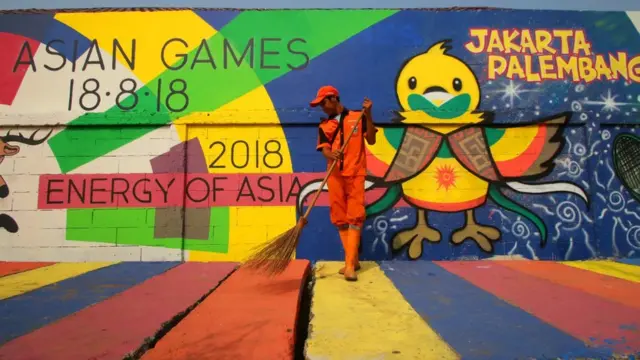 Kampung Asian Games