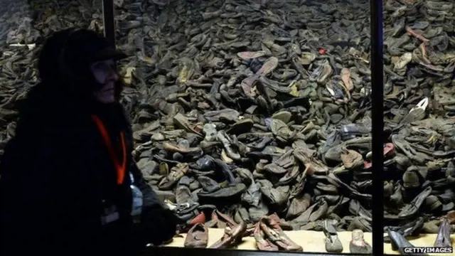 नाज़ी कैंप