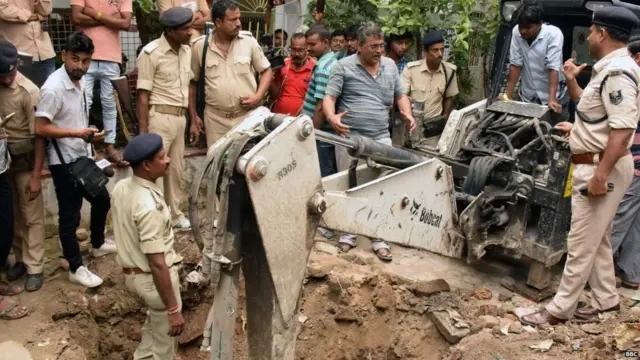 बालिका गृह मुजफ्फरपुर, बिहार, बृजेश ठाकुर