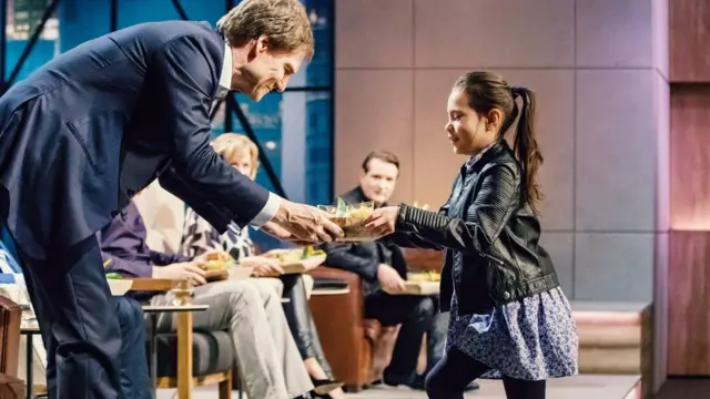 โจแอนนาในรายการ Die Höhle der Löwen